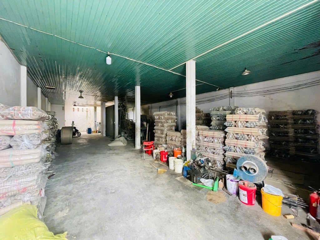 Bán Đất Tặng Xưởng Ngay Aeon Tân Phú - DT: 250m2 (10mx25m) - Hẻm 8m - SHR Nhỉnh 17 Tỷ TL Mạnh