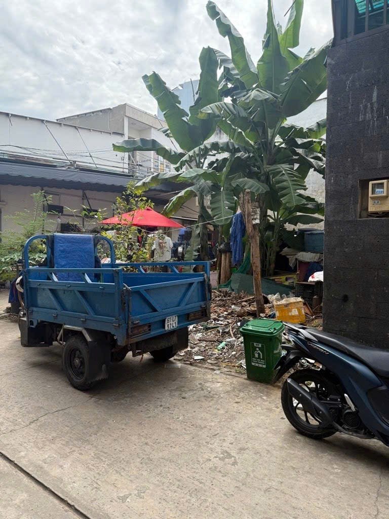 Bán đất 89m² có sẵn 74m² thổ cư ngang 8m giá 5.74 tỷ tại Phường Bình Hưng Hòa