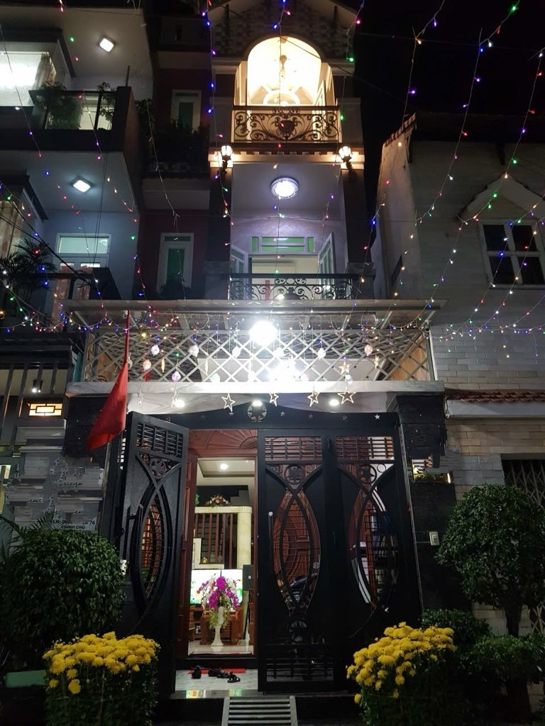 Bán nhà 4 HXH Đ, số 12 BHH BÌNH TÂN