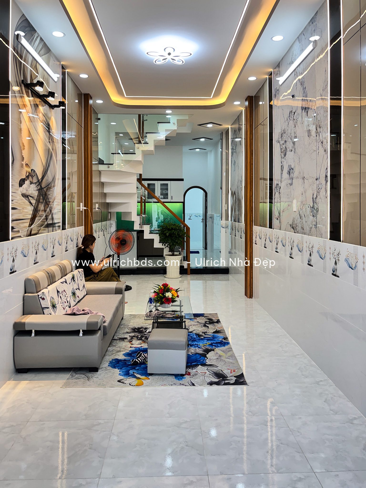 Bán Nhà riêng 52m² thổ cư 52m² giá 5.6 tỷ tại Phường Bình Hưng Hòa TP. Hồ Chí Minh | Mã : 98
