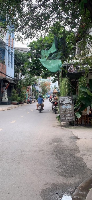 Bán nhà 4 Tầng Mặt Tiền Đ,số 10  BHH BÌNH TÂN