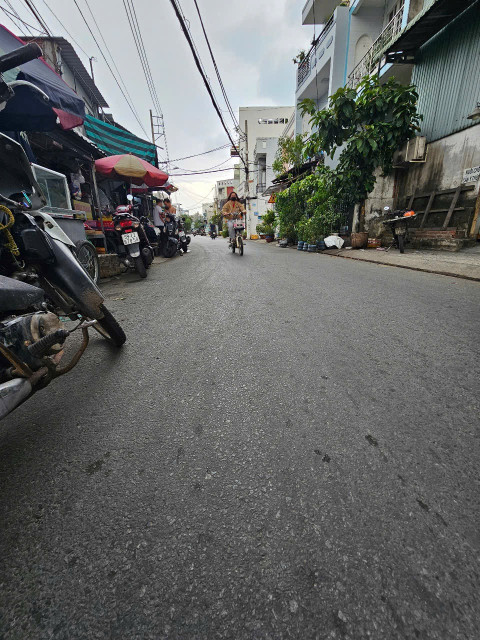 Nhà MTKD✅ Đường số 2, 450m²❤️ ngang 22m, giá 54.5 tỷ, BHH - Bình Tân