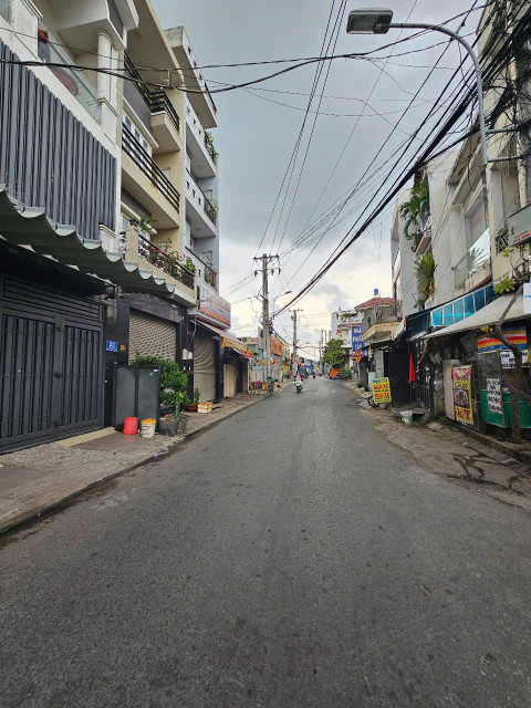 Nhà MTKD Đường số 2 ✅Ngang 22m, Dòng Tiền 50tr/Tháng, 22x21❤️462m², giá 54.5 tỷ, Bình Tân
