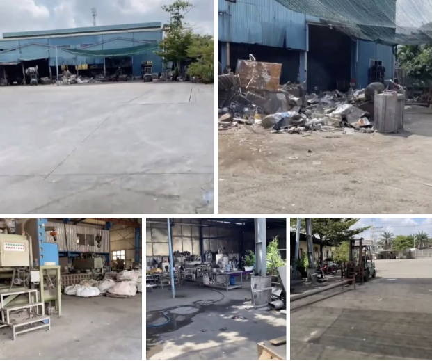 Kho bãi có trạm cân 4500m2 MT Ql1A, Quận Bình Tân