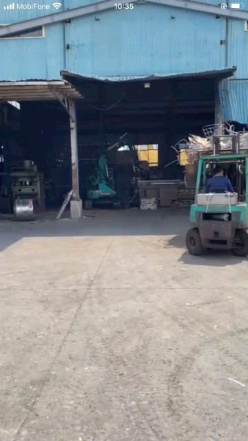 Kho bãi có trạm cân 4500m2 MY Ql1a Bình Tân