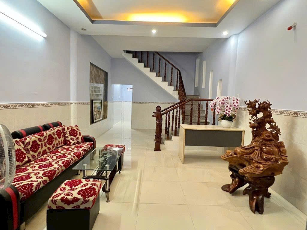 Bán đất 44m² 4.35 tỷ tại Phường Bình Hưng Hòa Quận Bình Tân
