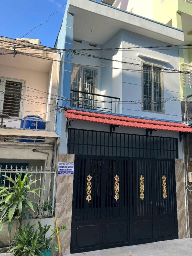 Bán nhà 2 tầng đ, số 2 48m² 4.35 tỷ tại Phường Bình Hưng Hòa Quận Bình Tân