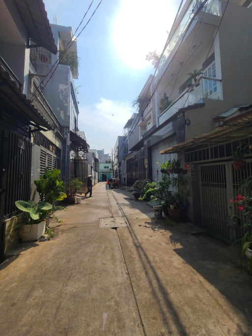 💥NHÀ MỚI CHỦ XÂY Ở KIÊN CỐ BTCT_ DIỆN TÍCH LỚN SÁT EAON MALL TÂN PHÚ _ HẺM XE TẢI_ 3PN GIÁ 5.6 TỶ💥 4x16