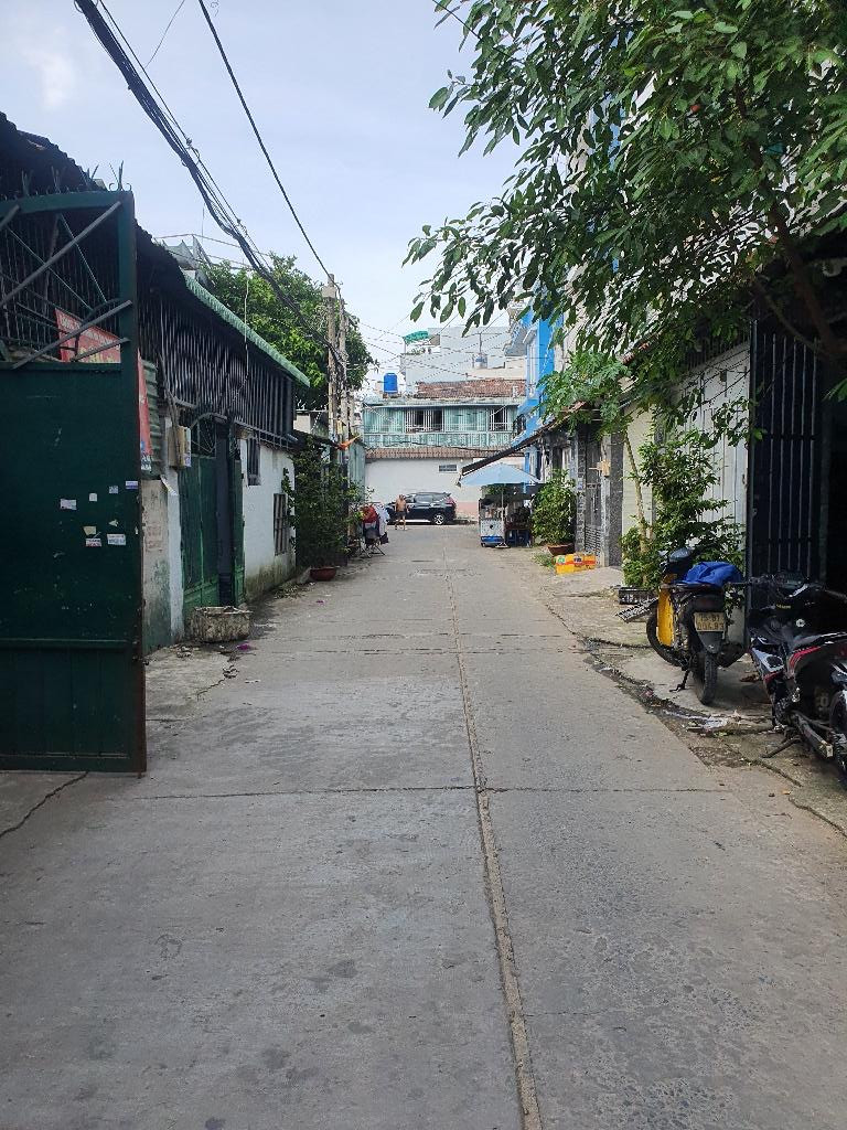 Bán nhà✅ Đường Số 11, 4x20❤️81m² , giá 6🧄5 tỷ, 3 Tầng, Quận Bình Tân