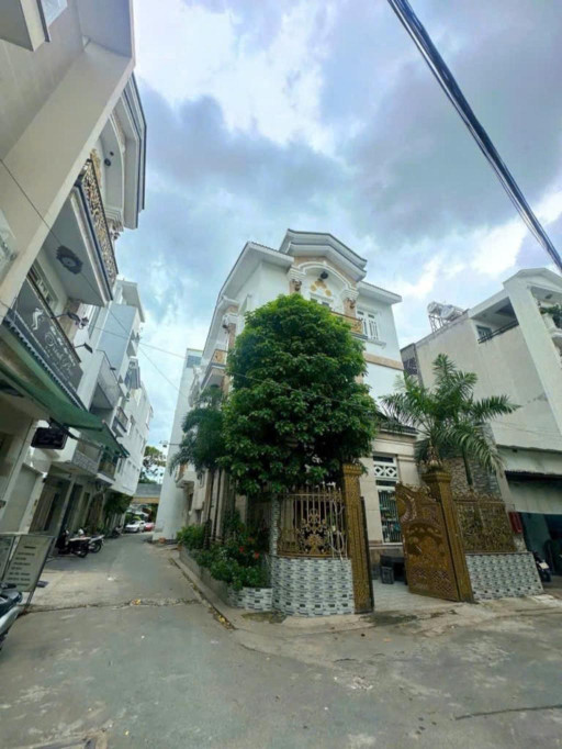 Bán nhà 3 tầng HXH Đường số 11  Quận Bình Tân