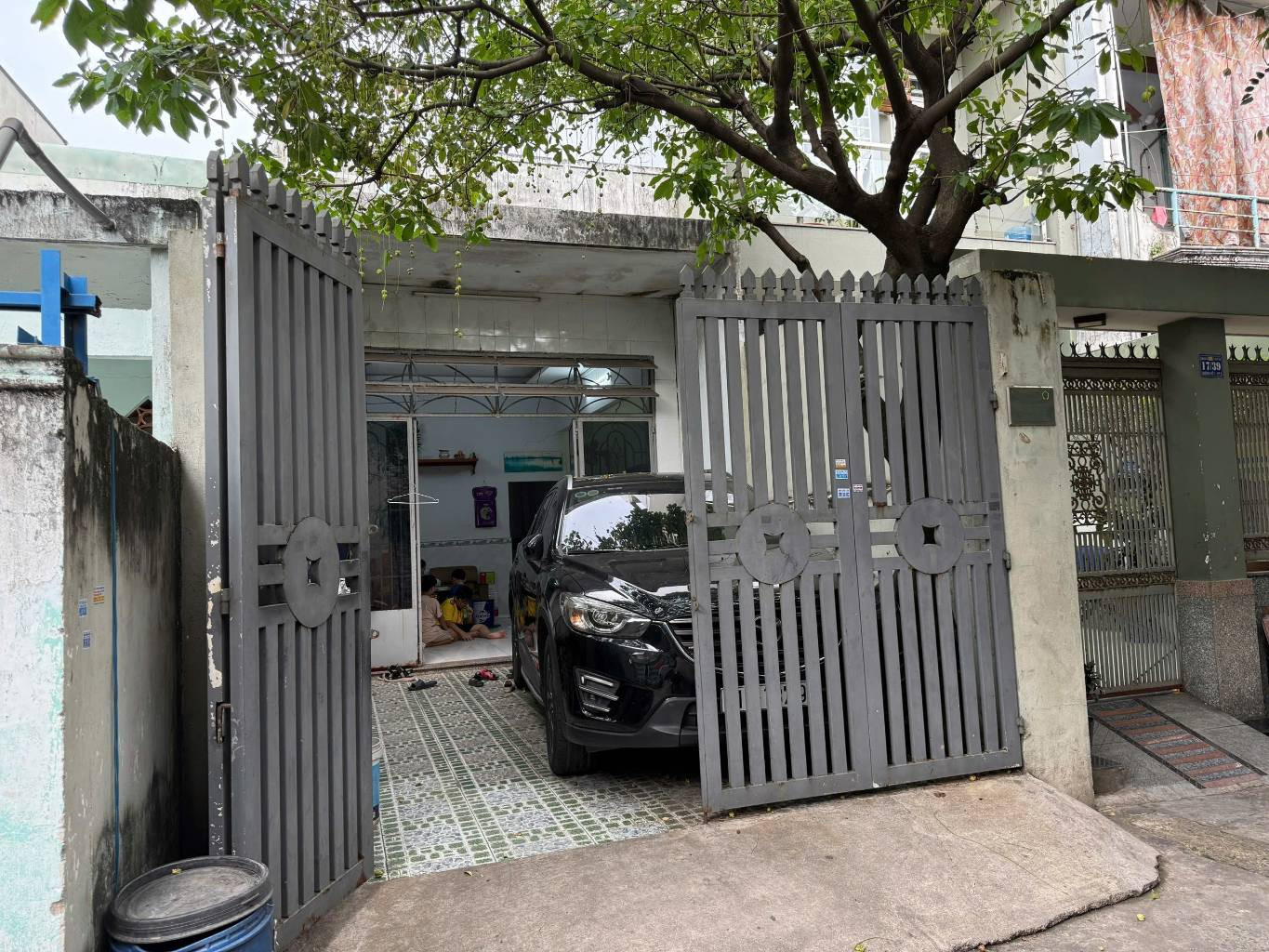 Bán nhà Cấp 4 HXH Đường Số 1 Phường Bình Hưng Hòa Quận Bình Tân