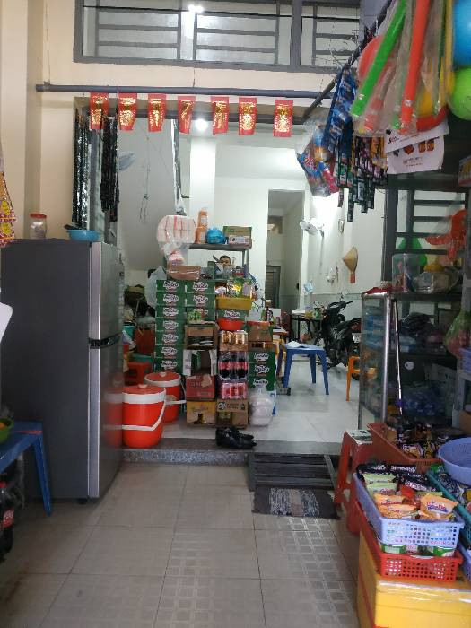 Bán nhà 70m² ngang 4m giá 5.8 tỷ tại Phường Bình Hưng Hòa Quận Bình Tân