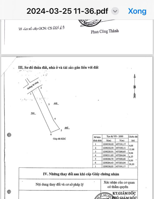 Bán nhanh thổ cư 139m2 hẻm 5m tôn đức thắng Hưng Long