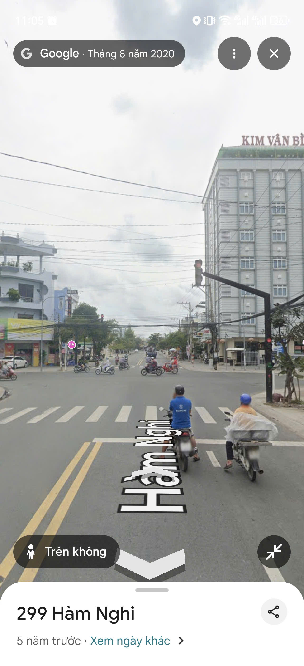 🔰 BÁN NỀN MẶT TIỀN HÀM NGHI, BÌNH KHÁNH – VỊ TRÍ VÀNG GẦN NGÃ TƯ THÀNH THÁI