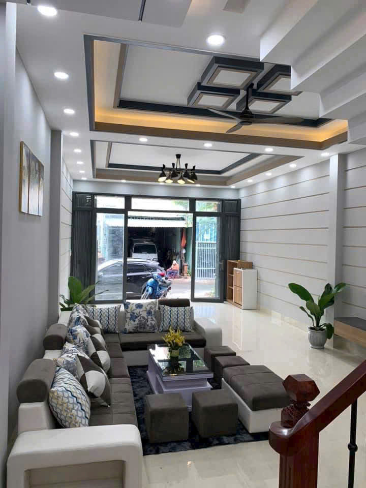 🏠 BÁN NHÀ 1 TRỆT 1 LẦU – KDC BÌNH KHÁNH 5 (SAO MAI)