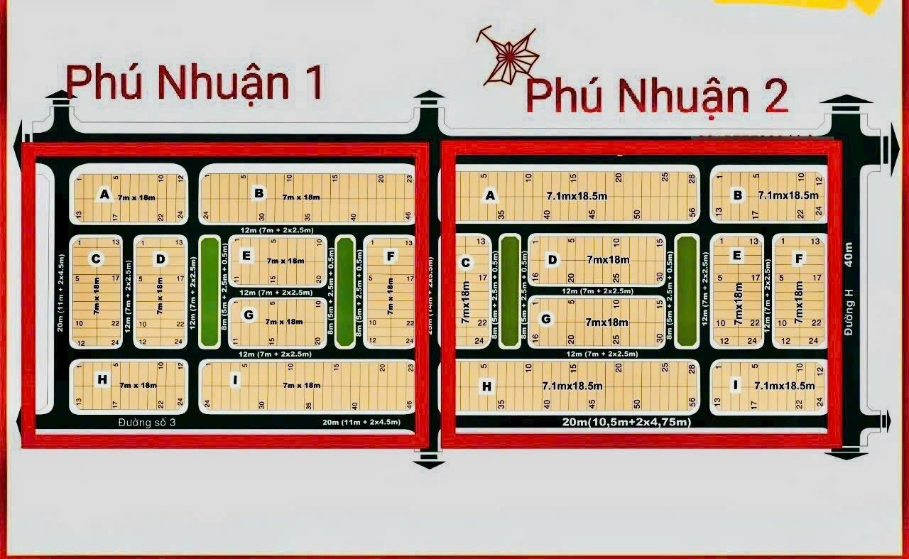 Bán nền đất vị trí đẹp (dt 133m2) đường Nguyễn Văn Kỉnh DA Phú Nhuận 1, khu xây cao tầng