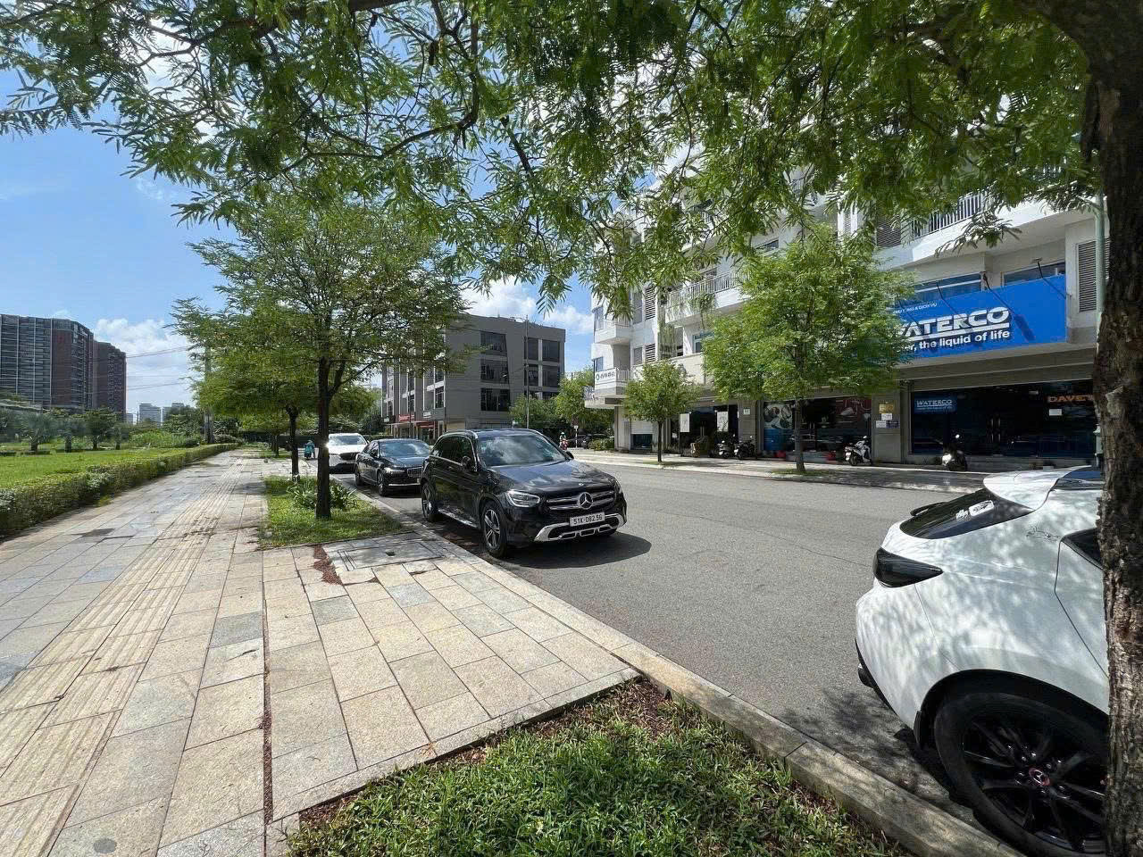 BDS  HVL VĂN PHÒNG CHO THUÊ TẠI TRUNG TÂM LAKEVIEW THỦ THIÊM, Q.2
