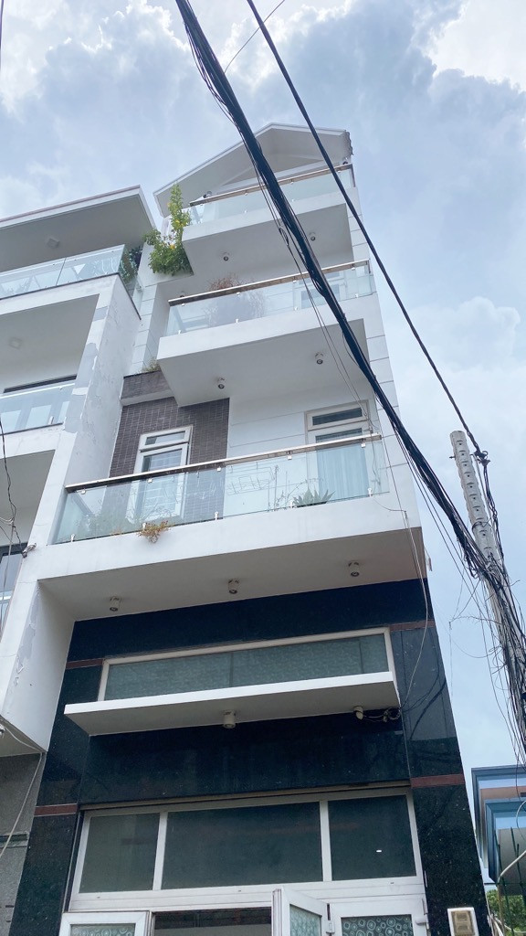 Bán nhà 5 TẦNG HXH Nguyễn xí Bình thạnh