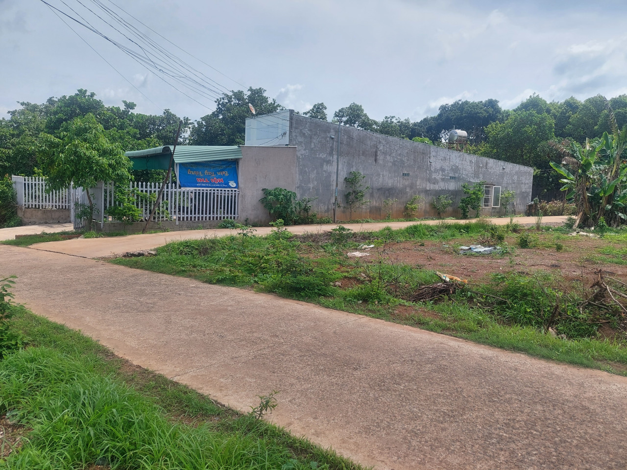 Bán đất 184.4m² ngang 5m giá 460 triệu Phường Bình Long