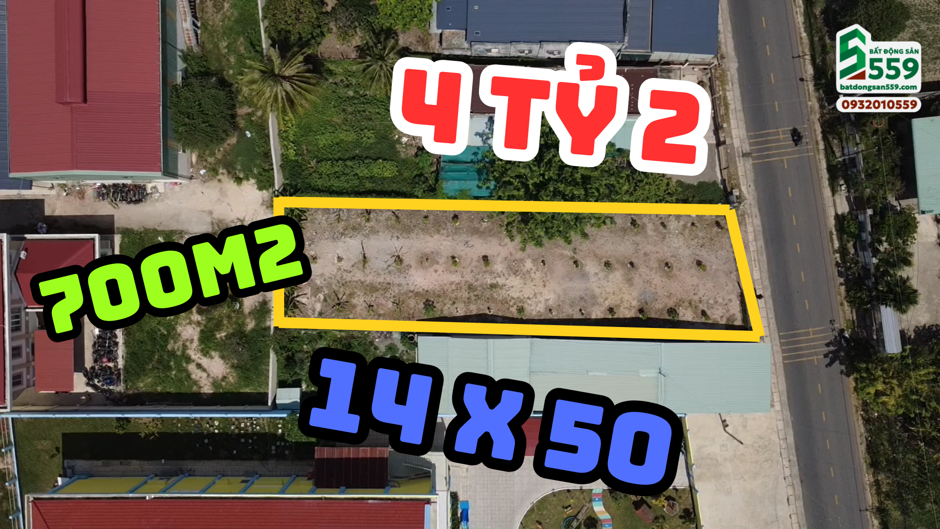 Bán đất vị trí đẹp, có thổ cư tại Bình Minh Tây Ninh