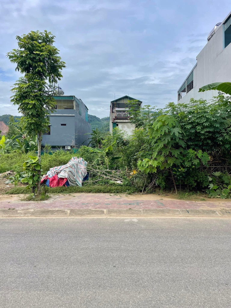 Bán đất 104m² tại Phường Bình Minh Thành phố Lào Cai