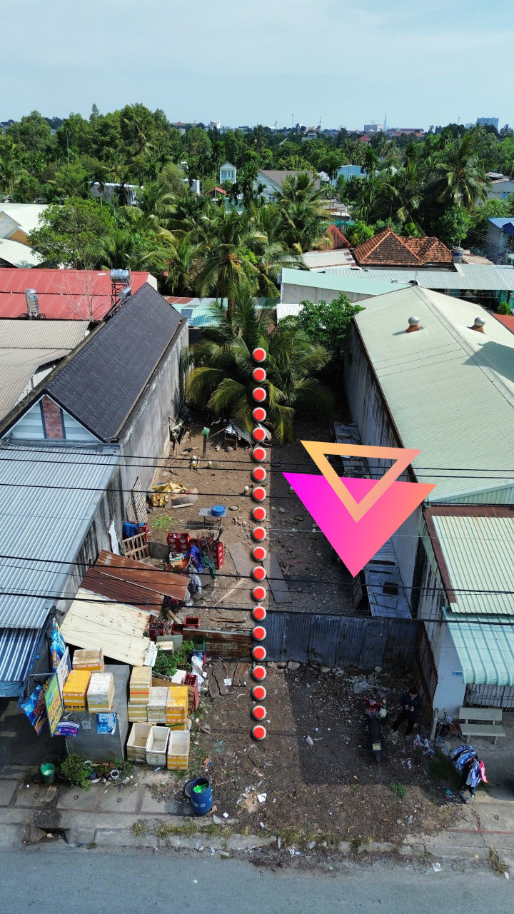 Bán đất 145m² có 70m2 thổ cư giá chỉ 4.38 tỷ tại Phường Bình Nhâm Thị xã Thuận An