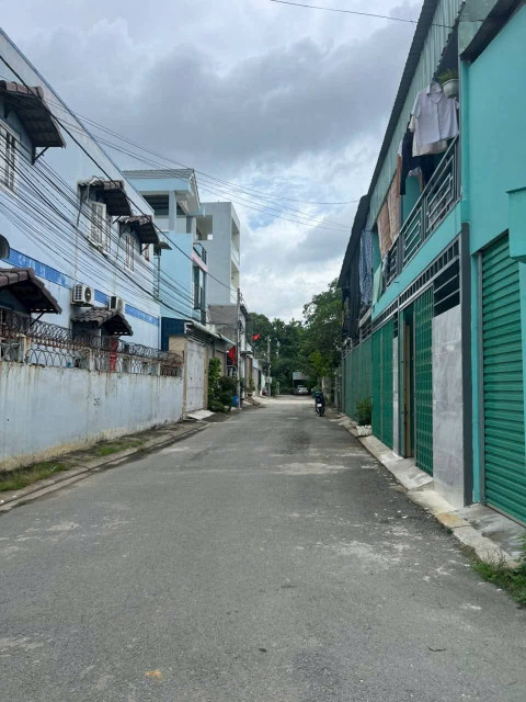 Bán đất 132.7m² ngang 5m giá 4 tỷ tại Phường Bình Nhâm Thị xã Thuận An