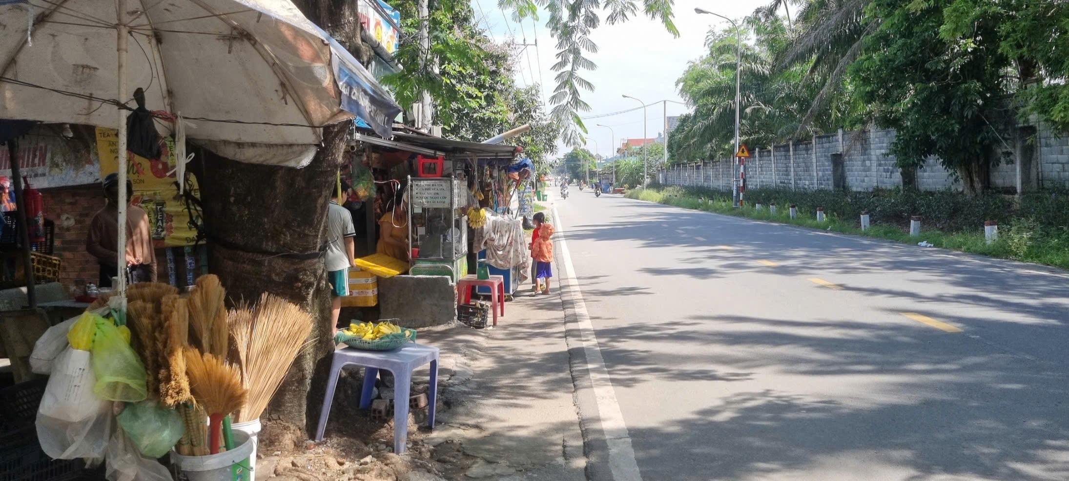 BÁN ĐẤT LÁI THIÊU CÁCH NHƯA LỚN 10M
