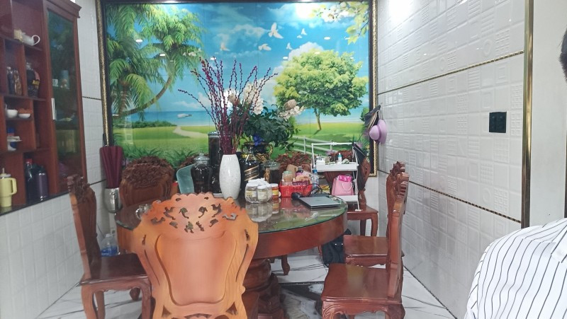 💥SIÊU MẪU 3 TẦNG HOÀN CÔNG - THIẾT KẾ KIẾN TRÚC TRUNG HOA 94M2 - LÔ GÓC 3 MẶT TIỀN - HẺM TẢI THÔNG BÀN CỜ.