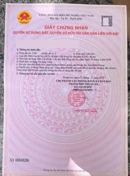 ✍️ Bán lô đất siêu đẹp – phù hợp xây nhà mái Nhật cực sang.
