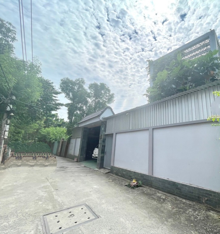 Bán nhà 503m² ngang 18.2m giá 32.5 tỷ Phường Bình Quới