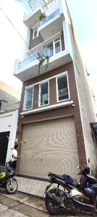 Bán nhà 5 Tầng Hẻm ôtô giá 5.99 tỷ Phường BHHB, Bình Tân.