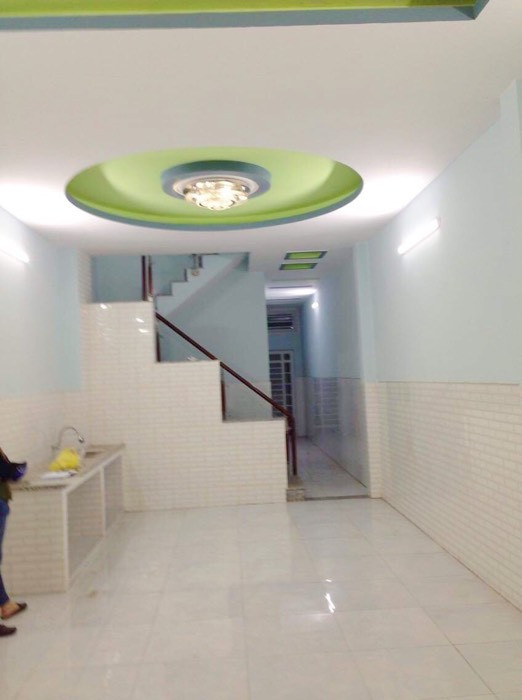 Bán nhà 2 Tầng, Hẻm ôtô, giá 4.8 tỷ Phường BHHB, Bình Tân.