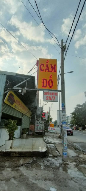 Bán nhà Kho 142m² ngang 8m HXH Bình Thành BHHB Bình Tân