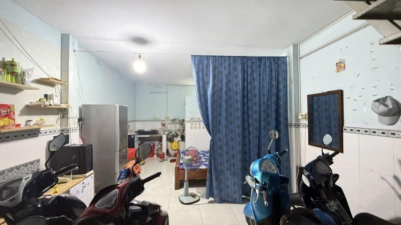 Nhà 2 Mặt Tiền - Hẻm ôtô, giá 4.3 tỷ Phường BHHB, Bình Tân.