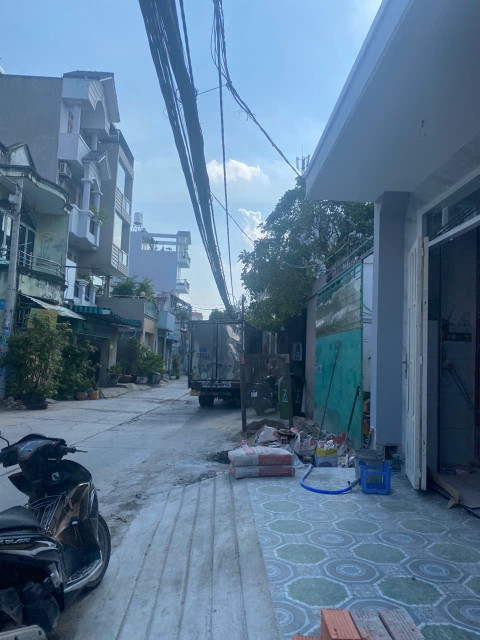 Nhà MTKD Đường Số 4, 68m², 4x17, giá 4.55 tỷ, Bình Tân