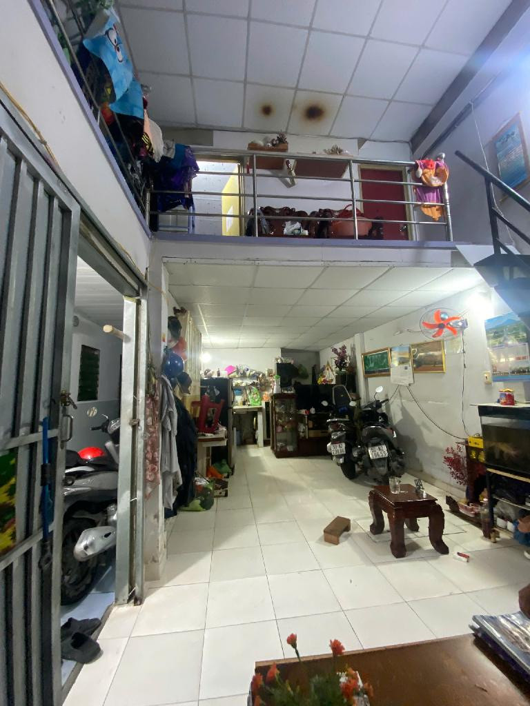 Bán nhà 151m²+12 phòng Trọ Ql1A  Bình Tân