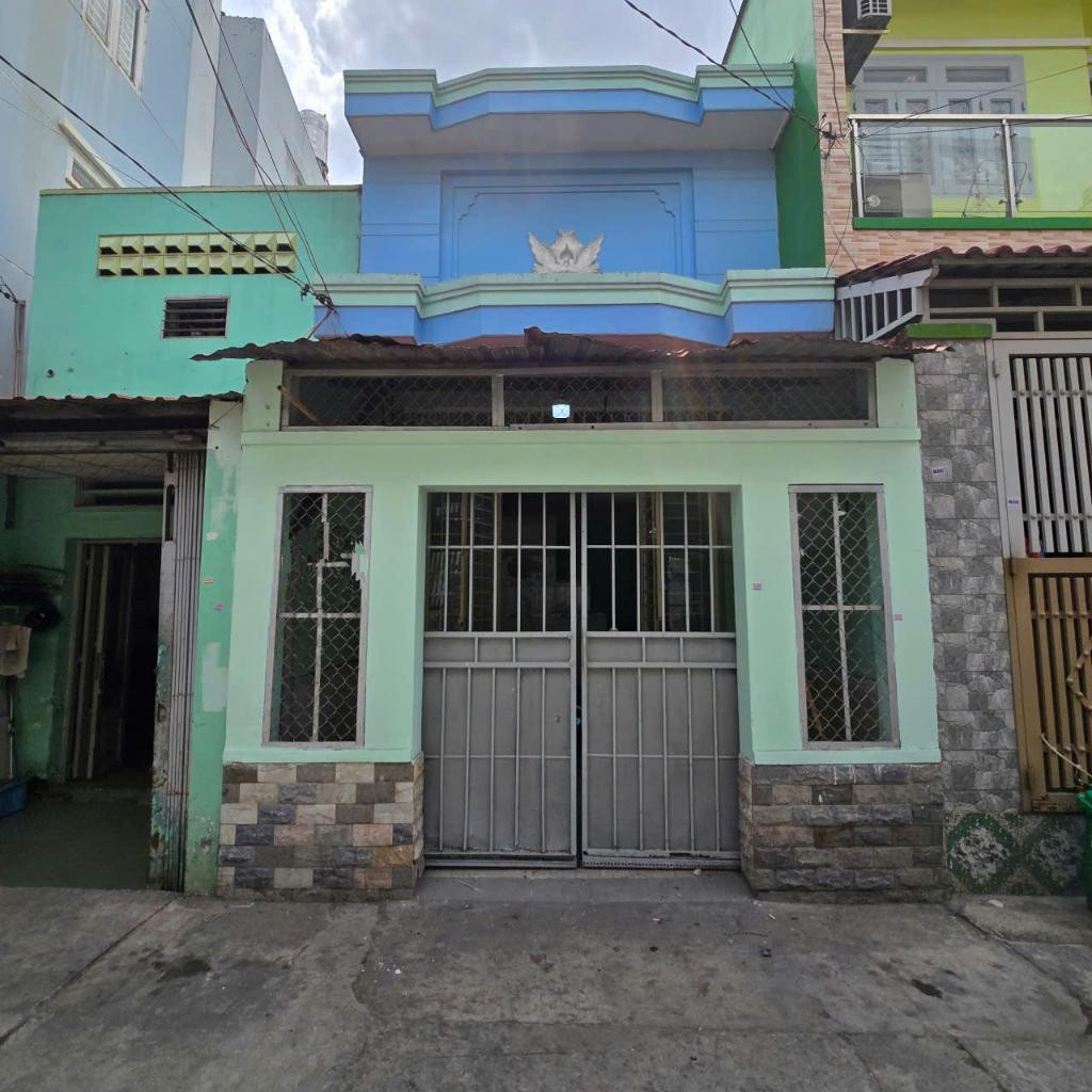 Bán nhà 2 TẦNG HXH Cây Cám Bình Tân