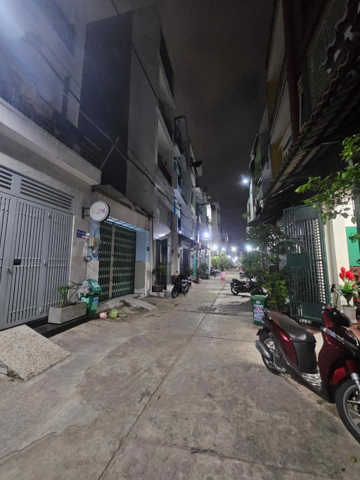 Bán nhà 3 TẦNG HXH HỒ VĂN LONG BHHB BÌNH TÂN