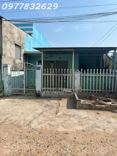 Bán đất ODT mặt tiền Trần Thủ Độ - Bình Tân - TX LaGi gần Biển giá đầu tư