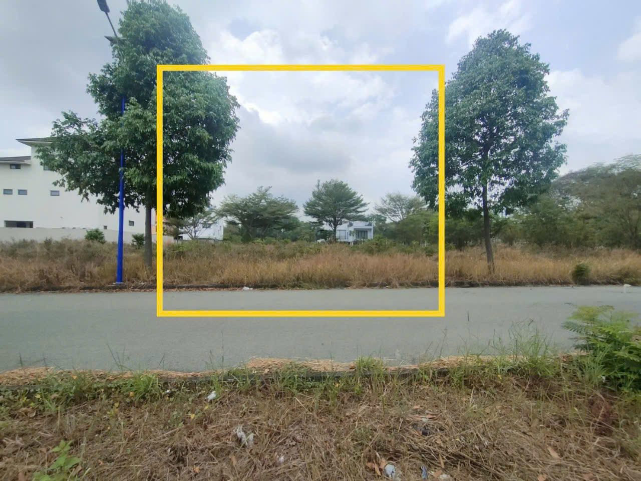 Siêu Ngộp 300m2 Lô biệt thự KDC Bình Nguyên Dĩ An giảm 3 tỷ còn 13tỷ500