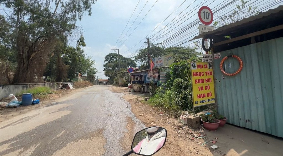 Nhà Đất Bình Thắng Dĩ An Bình Dương