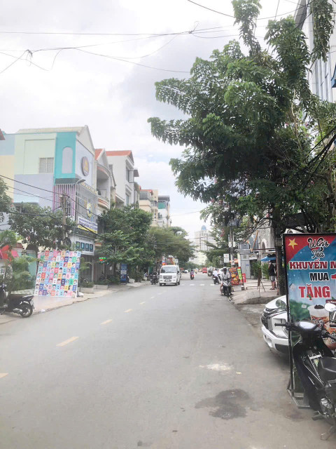 BDS HVL [NC] BÁN 117 D5 BÌNH THẠNH GIÁ NGON