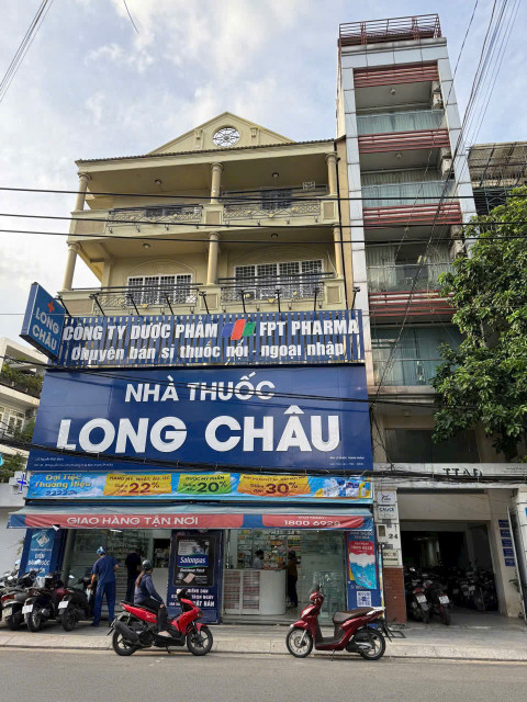 BDS HVL Bán nhà 26-28 Nguyễn Cửu Vân, Phường 17, Quận Bình Thạnh, Hồ Chí Minh