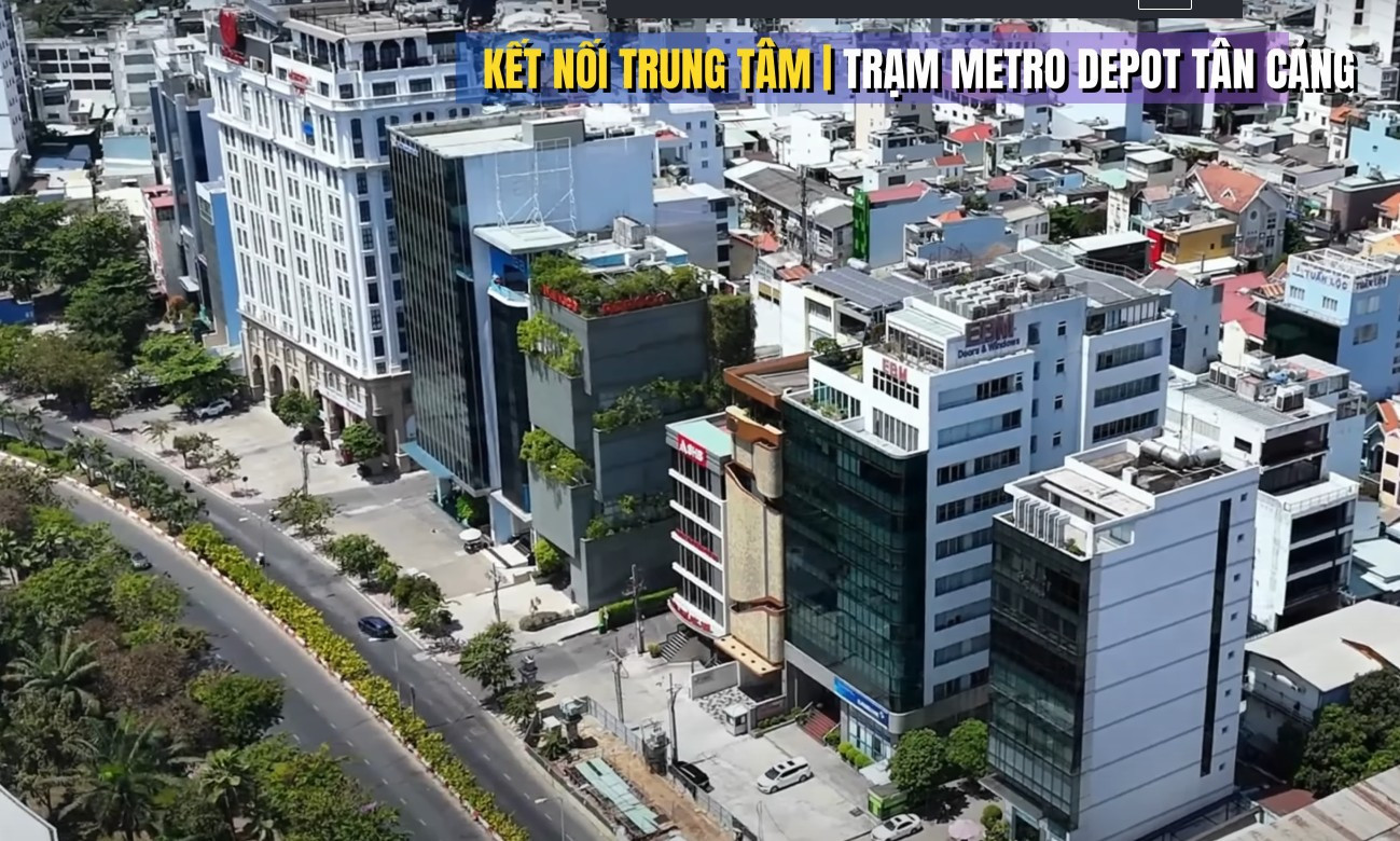 BDS HVL GC: CHO THUÊ TÒA 681 ĐIỆN BIÊN PHỦ 9x38M 2245 M2 SÀN GIÁ 750 TR/TH