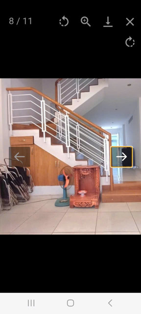 Nhà hẻm xe hơi , 40m2 , 2 lầu , Bình Thạnh , giá 6.45 tỷ .