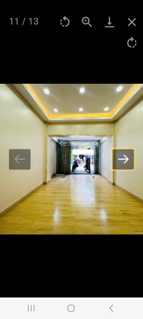 Nhà mặt tiền , 22m2 , 2 lầu , Bình Thạnh , giá 5.9 tỷ .