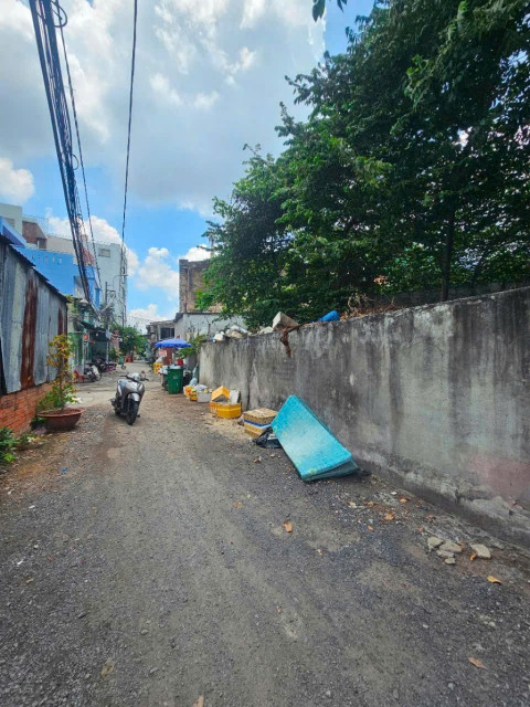 Bán đất 186m² HXH Đinh Bộ lĩnh Phường 26 Bình Thạnh
