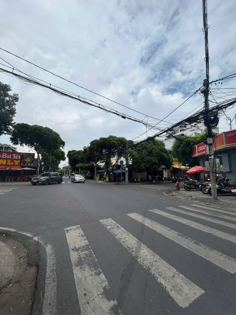 BDS HVL Bán Lô Góc MT đường Thống Nhất, Phường Bình Thọ, TP Thủ Đức.