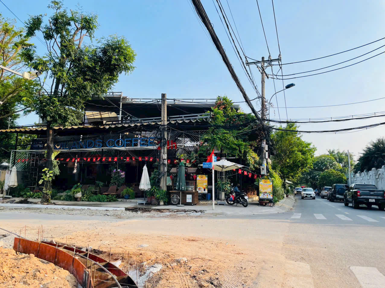 BDS HVL SIÊU VIP PRO !!!Giá: 230 tỷ 1.600m2 - 3 mặt tiền KHỔNG TỬ - CÔNG LÝ - ĐOÀN KẾT P. BÌNH THỌ